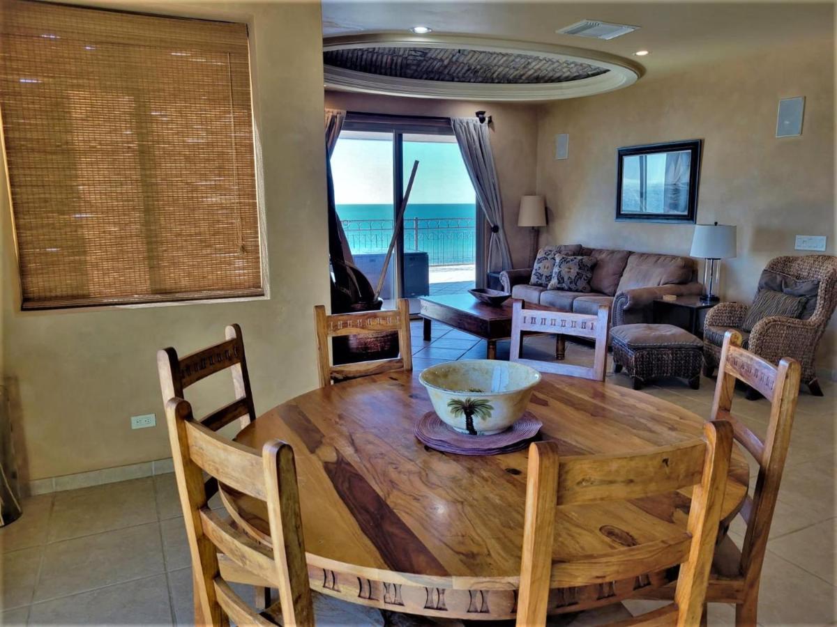 Bella Sirena 801-C - Huge Patio, Premium Furnishings, Breathtaking View Leilighet Puerto Peñasco Eksteriør bilde