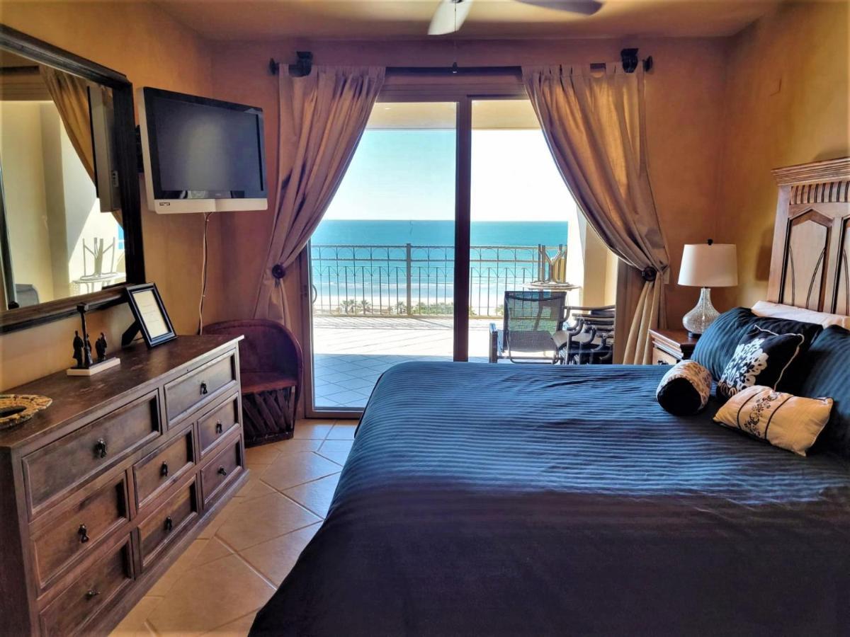 Bella Sirena 801-C - Huge Patio, Premium Furnishings, Breathtaking View Leilighet Puerto Peñasco Eksteriør bilde