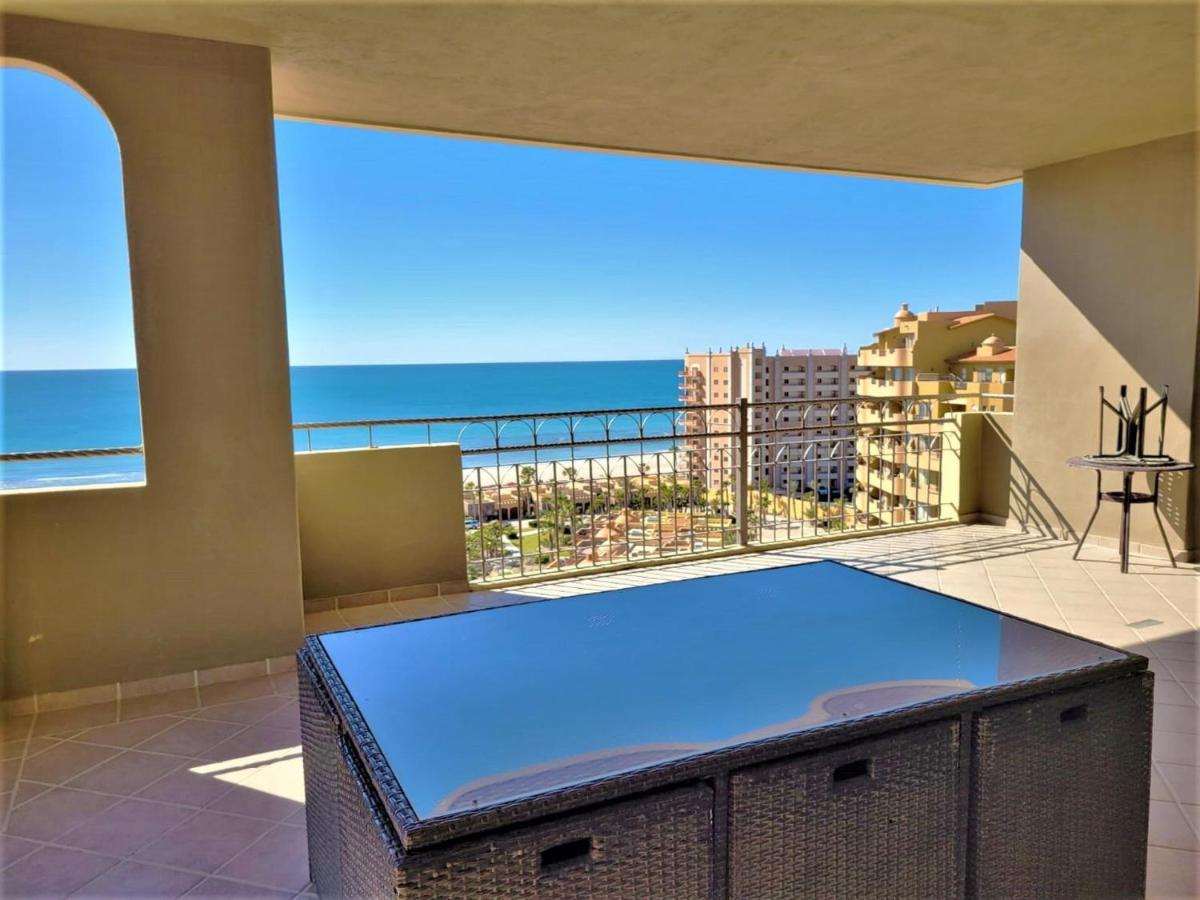 Bella Sirena 801-C - Huge Patio, Premium Furnishings, Breathtaking View Leilighet Puerto Peñasco Eksteriør bilde