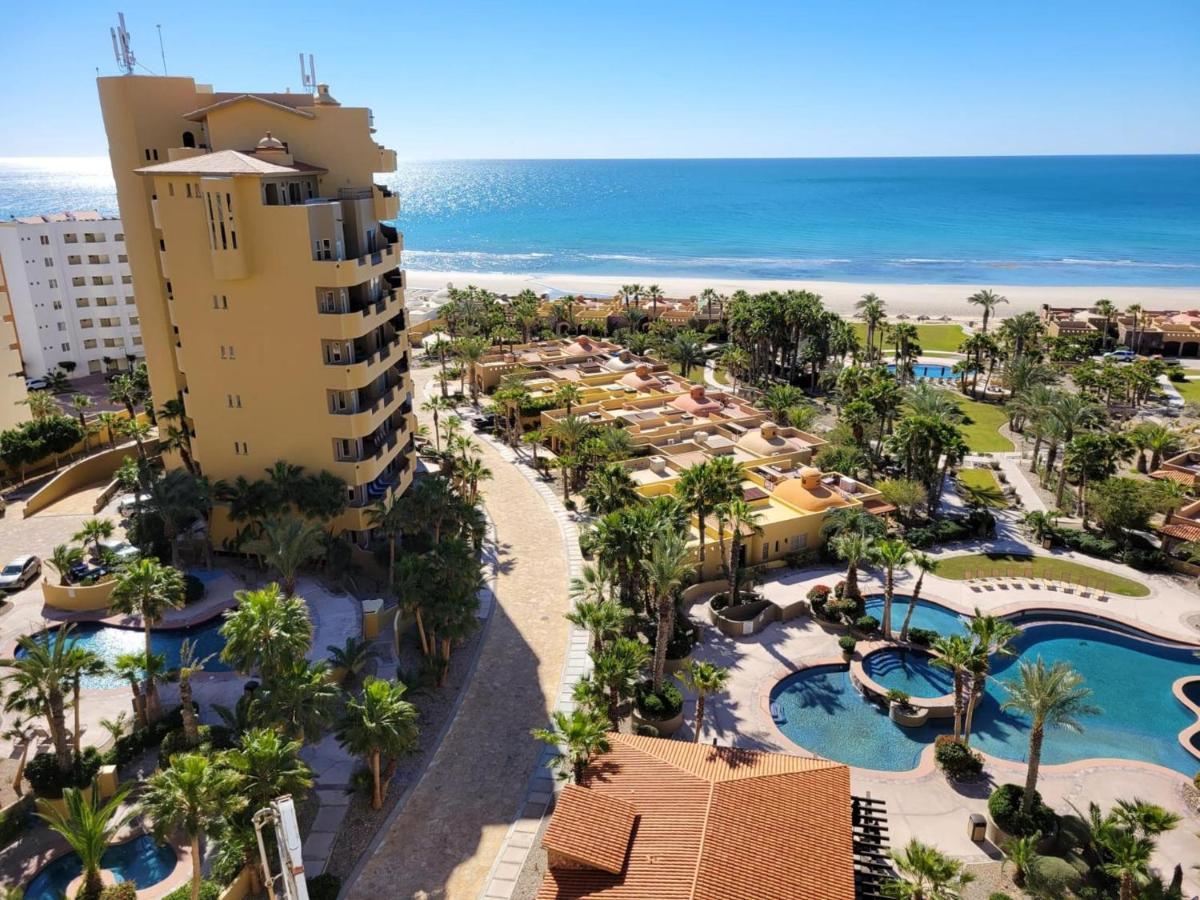 Bella Sirena 801-C - Huge Patio, Premium Furnishings, Breathtaking View Leilighet Puerto Peñasco Eksteriør bilde