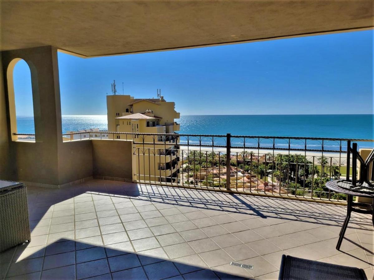 Bella Sirena 801-C - Huge Patio, Premium Furnishings, Breathtaking View Leilighet Puerto Peñasco Eksteriør bilde