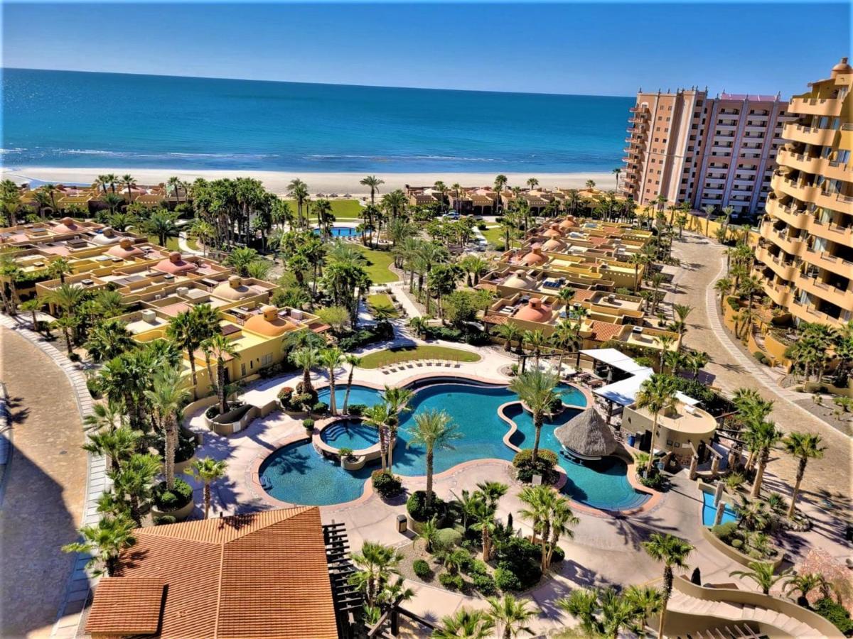 Bella Sirena 801-C - Huge Patio, Premium Furnishings, Breathtaking View Leilighet Puerto Peñasco Eksteriør bilde