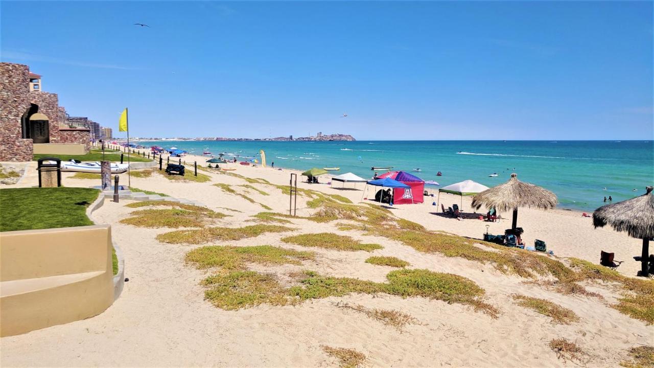 Bella Sirena 801-C - Huge Patio, Premium Furnishings, Breathtaking View Leilighet Puerto Peñasco Eksteriør bilde